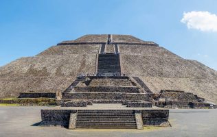 Destinará Gobierno Federal 30 mdp para restauración de Teotihuacán