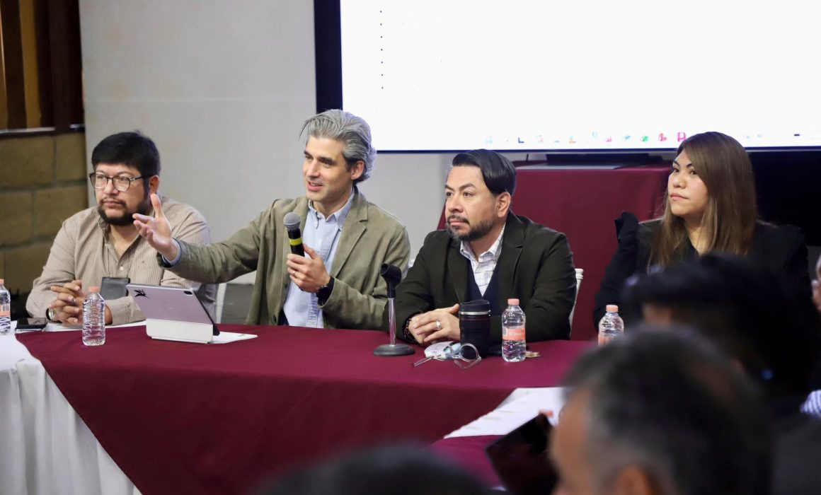Detalla alcalde proyecto hídrico del Lago de Guadalupe en Cabildo