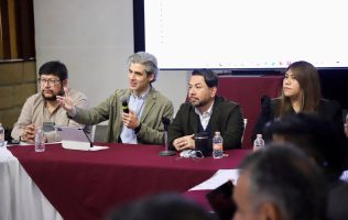 Detalla alcalde proyecto hídrico del Lago de Guadalupe en Cabildo
