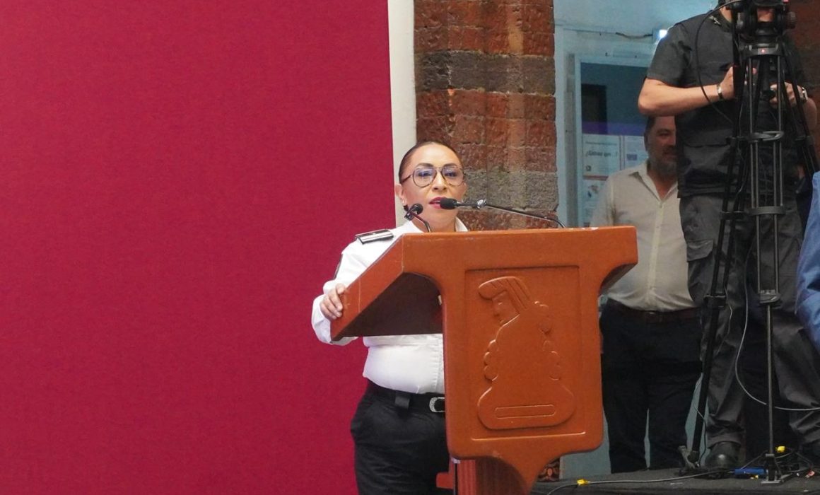 Detallan en Toluca avance de estrategia de seguridad ciclopatrullas