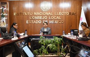 Detecta INE fallas y busca corregir procesos en elecciones de Edomex
