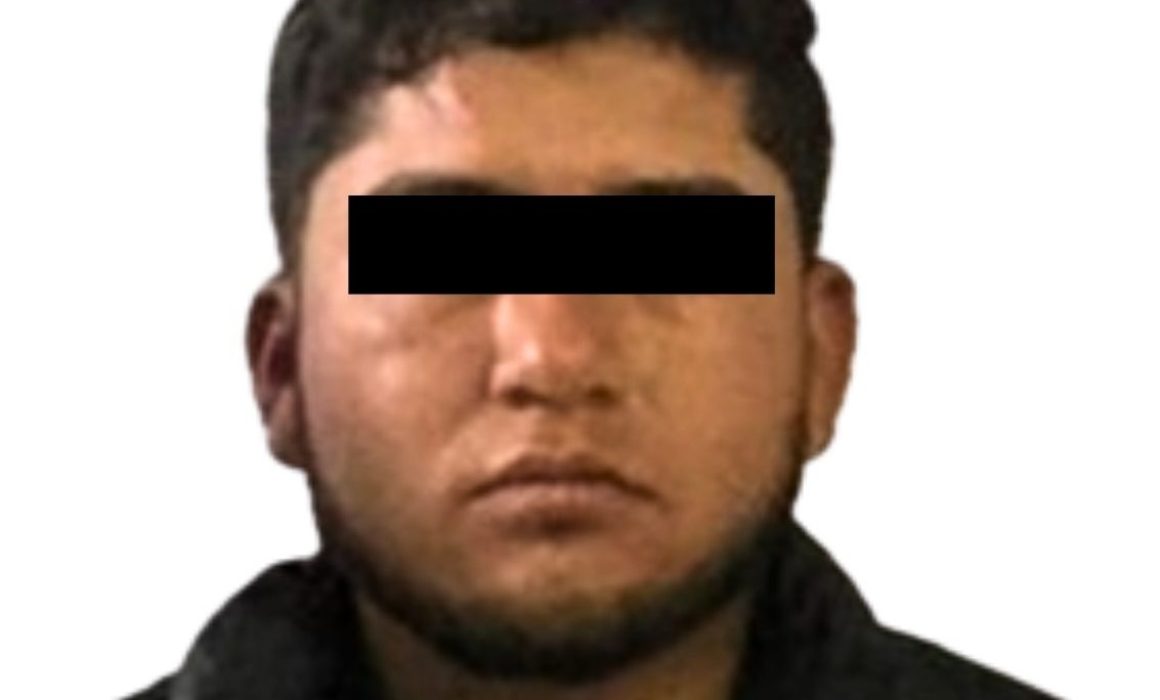 Detiene Fiscalía a implicado en incendio de tienda en Valle de Chalco
