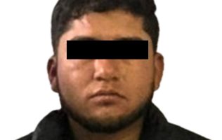 Detiene Fiscalía a implicado en incendio de tienda en Valle de Chalco