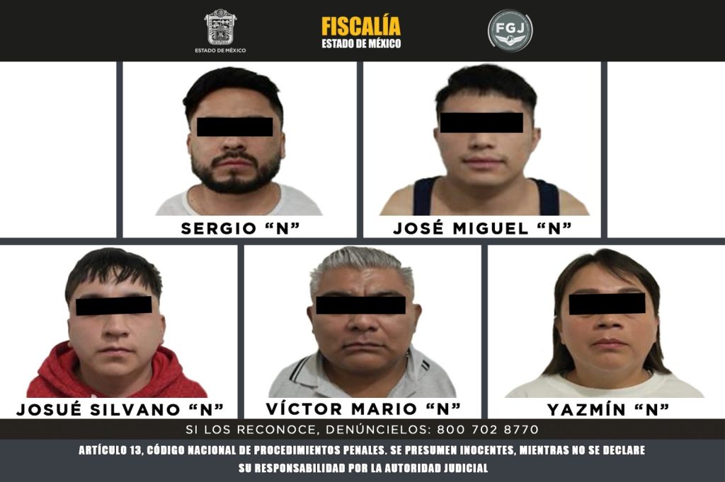 FOTOS: FGJEM