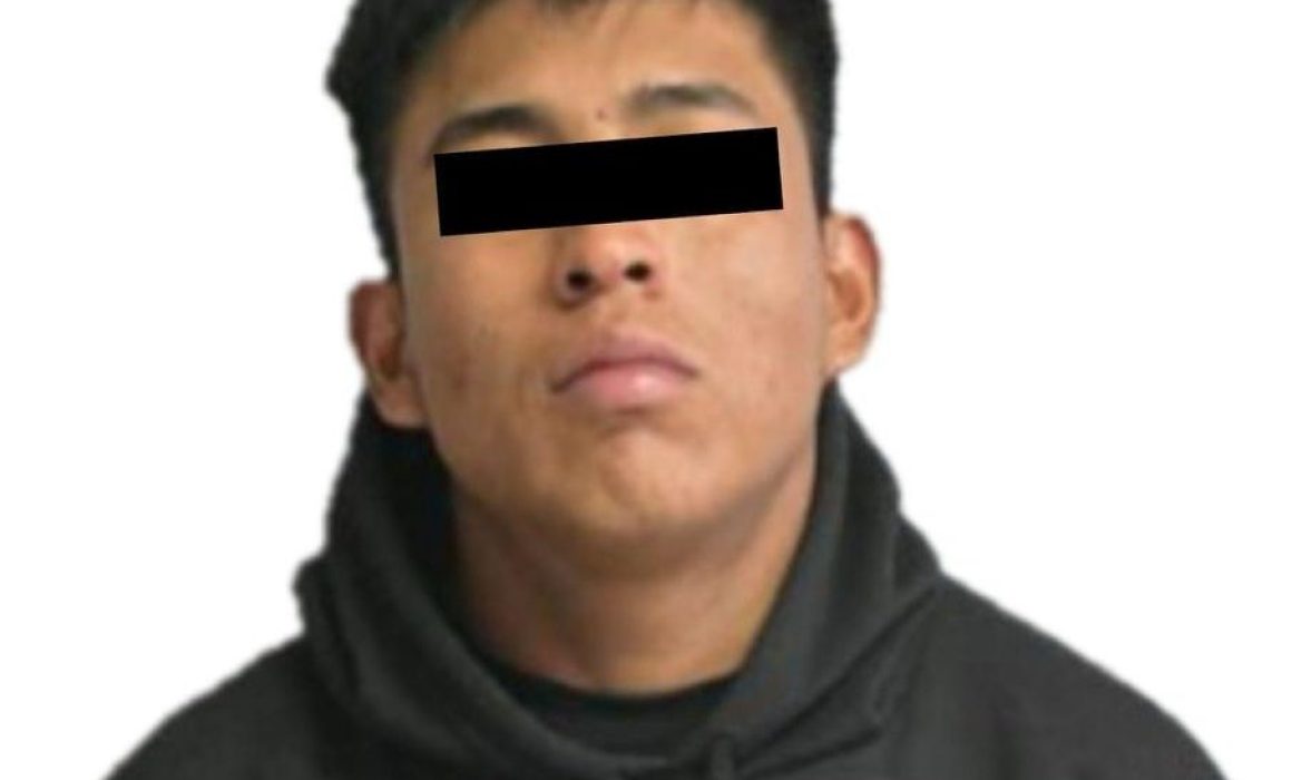 Detienen a 'El Negro' por incendio en tienda de Valle de Chalco