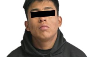 Detienen a 'El Negro' por incendio en tienda de Valle de Chalco
