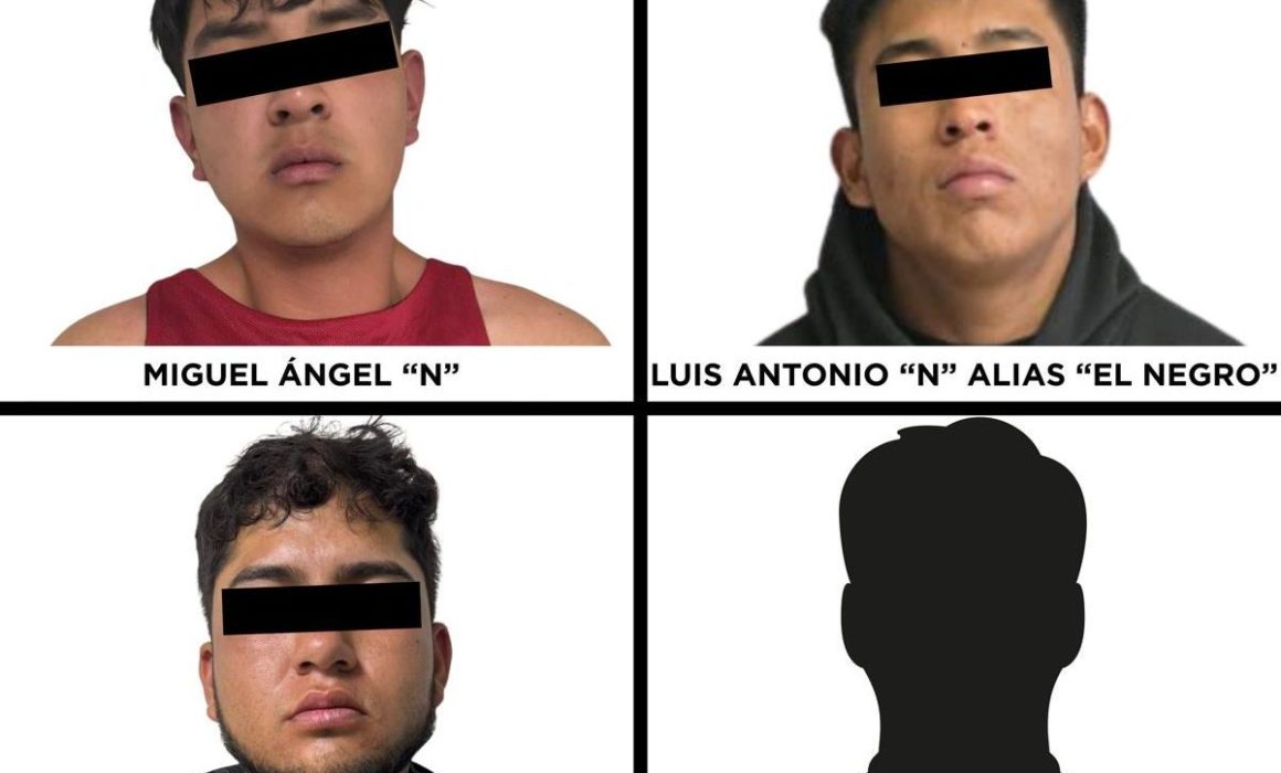 Detienen a cuarto implicado en ataque a tienda 3B en Valle de Chalco