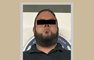 Detienen a hombre con droga cristal tras patrullaje en Ixtapaluca