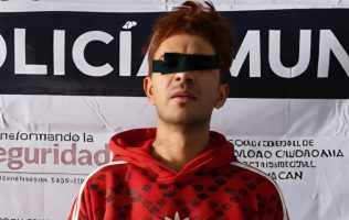 Detienen en Chimalhuacán a presunto implicado en robo a familia