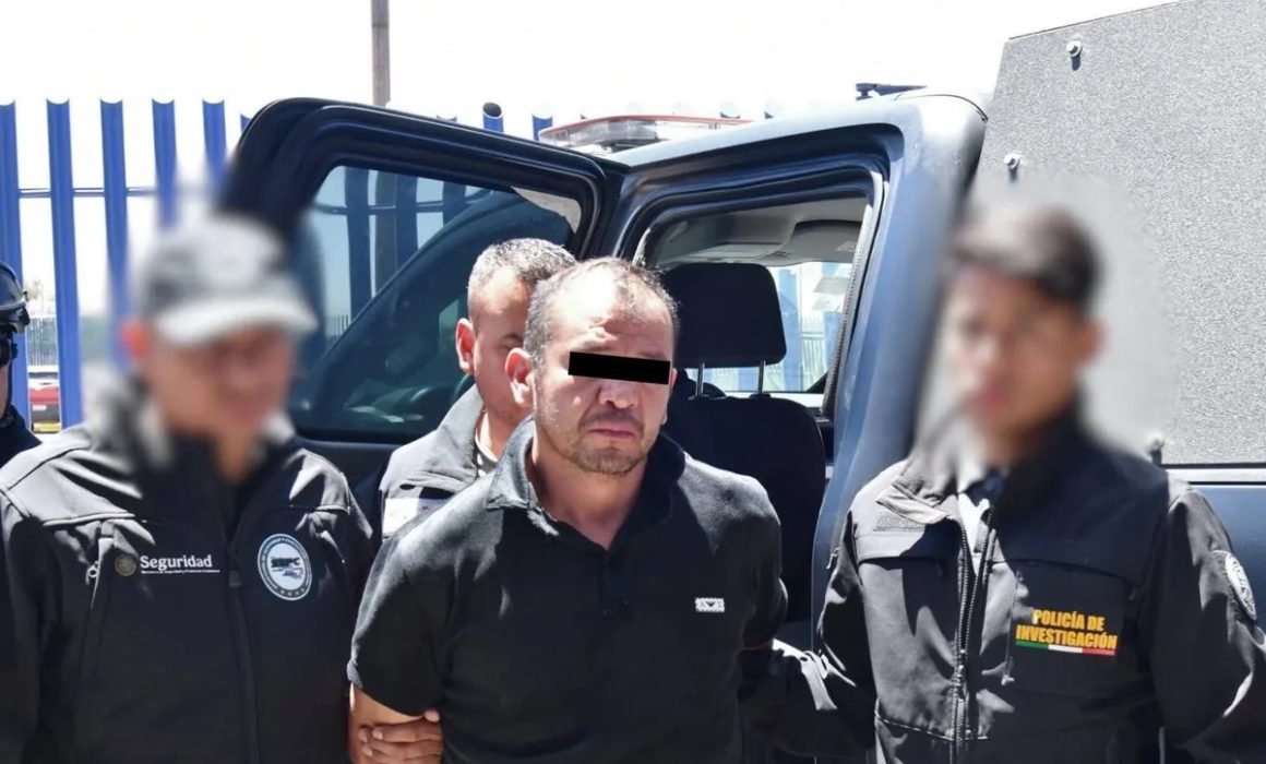 Detienen en Malinalco a líder del CJNG por trata y huachicol