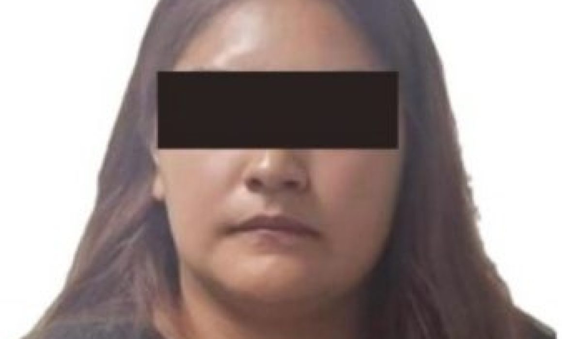 Dictan 70 años de prisión a mujer de Huehuetoca por doble homicidio
