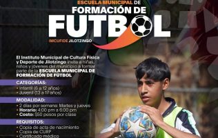 Difunde Jilotzingo nuevos talleres y cursos comunitarios