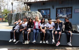 Disfrutan paseos recreativos más de 200 mil estudiantes de Huixquilucan