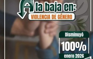 Disminuyen denuncias por violencia de género en Cuautitlán Izcalli