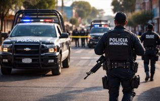 Disminuyen homicidios dolosos en Cuautitlán Izcalli durante 2026