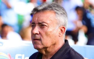 Domènec Torrent deja la dirección técnica de Rayados tras derrota ante Cruz Azul