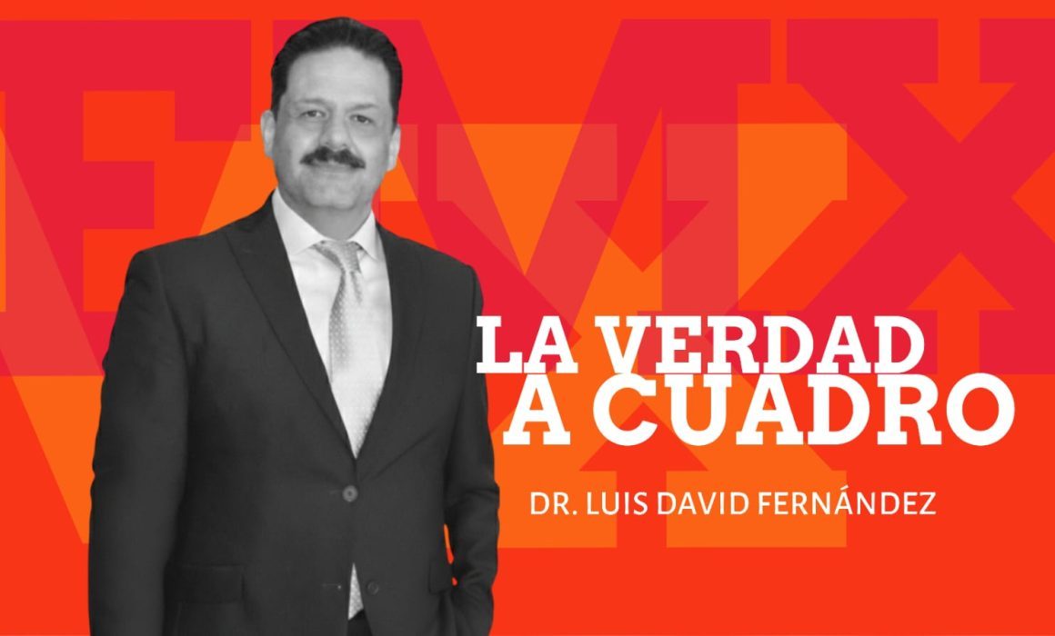 Dr. Luis David Fernández Araya/Quadratín EMX