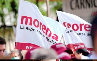 El 22 de junio definirá Morena candidatos a las 17 Gubernaturas