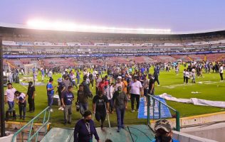 El recuerdo del 5M permanece en el Estadio Corregidora