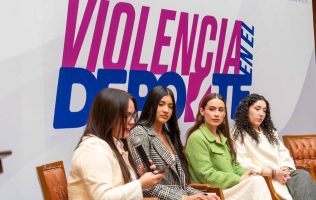 Encabeza Alejandra Figueroa foro 'Violencia en el Deporte'