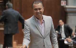 Encabeza Gerardo Ulloa preferencias rumbo a elección en Nezahualcóyotl