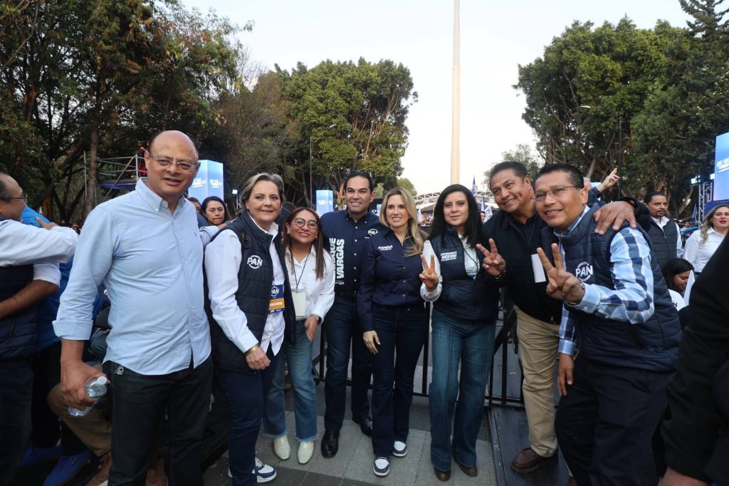 FOTOS: PAN EDOMEX