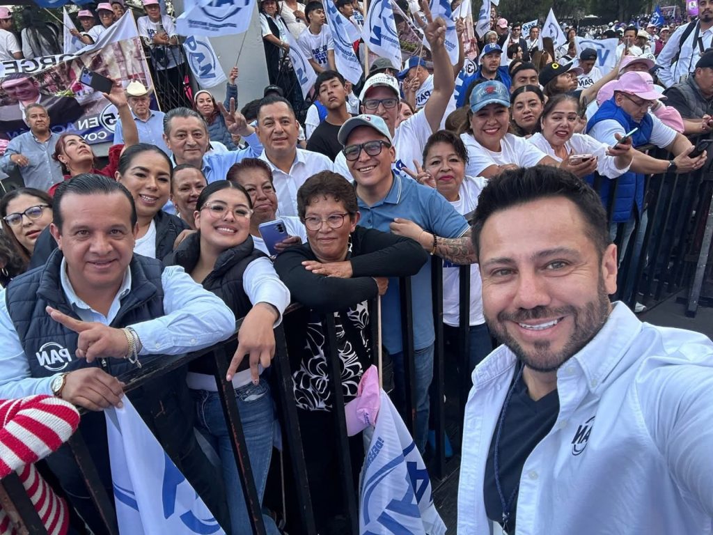 FOTOS: PAN EDOMEX