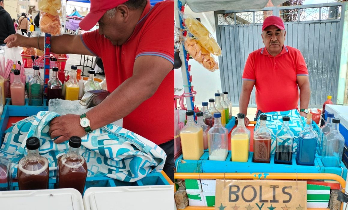 Endulza a Calimaya con sus Jarabes Frutales