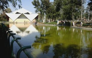Enferman inquilinos del Parque del Pueblo con Adolfo Cerqueda