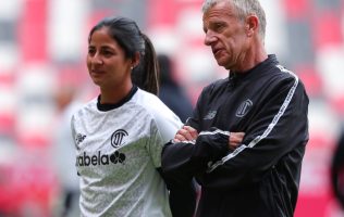 Enfoca Patrice Lair a las 'Diablacticas' a mejorar rumbo a la liguilla