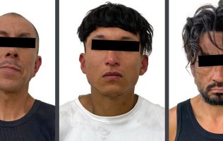Enfrentan proceso tres sujetos por homicidio en Ecatepec