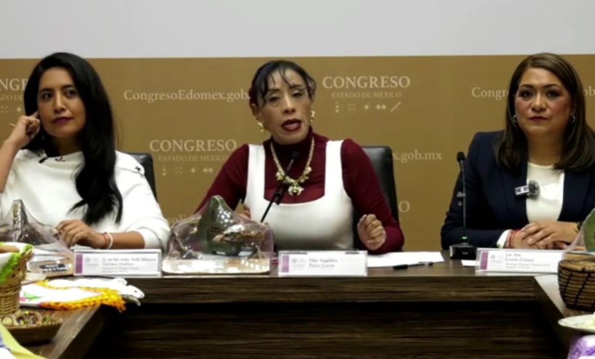 Engalana Amanalco el Congreso de Edomex con su ‘Gran Feria de la Trucha’