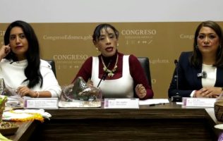 Engalana Amanalco el Congreso de Edomex con su ‘Gran Feria de la Trucha’