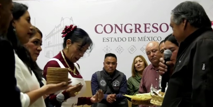 Fotos: Congreso del Estado de México