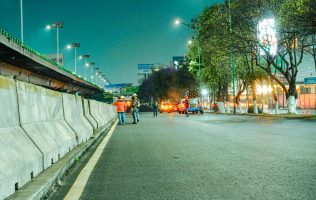 Entra en su fase final la reconstrucción del Periférico Norte