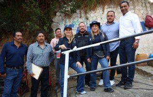 Entrega Huixquilucan apoyos alimentarios para combatir desnutrición