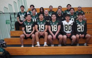 Entregan a Potros Salvajes UAMex jerseys para Intermedia ONEFA
