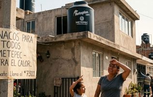 Entregará Metepec 2 mil tinacos gratuitos para mitigar el calor