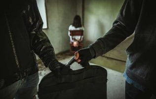 Envía SMS a su papá alertando secuestro en Ocoyoacac; detienen a uno