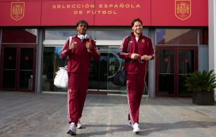 Es un hecho: España enfrentará a Perú en el Estadio Cuauhtémoc