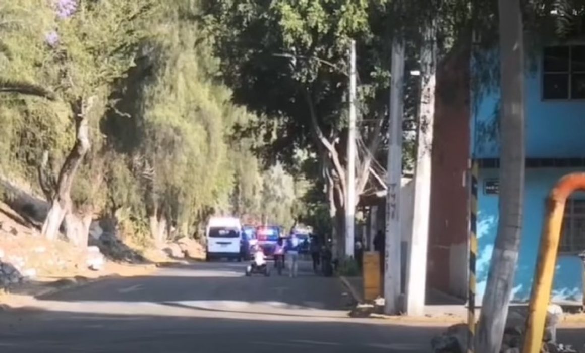 Escuchaba música y no se percató del tren en Tlalnepantla: falleció