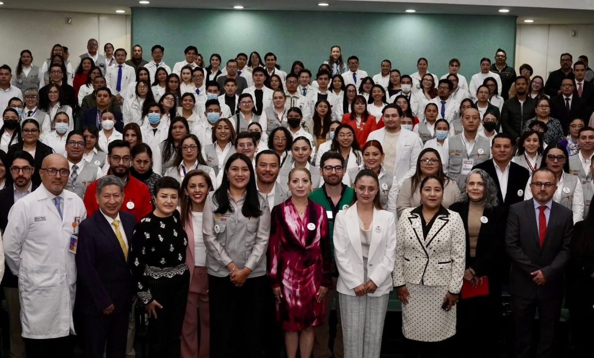 Especialistas analizan retos para fortalecer la salud pública en Edomex