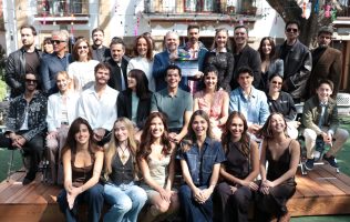 Espera ‘El Renacer de Luna’ consolidar la historia con el elenco