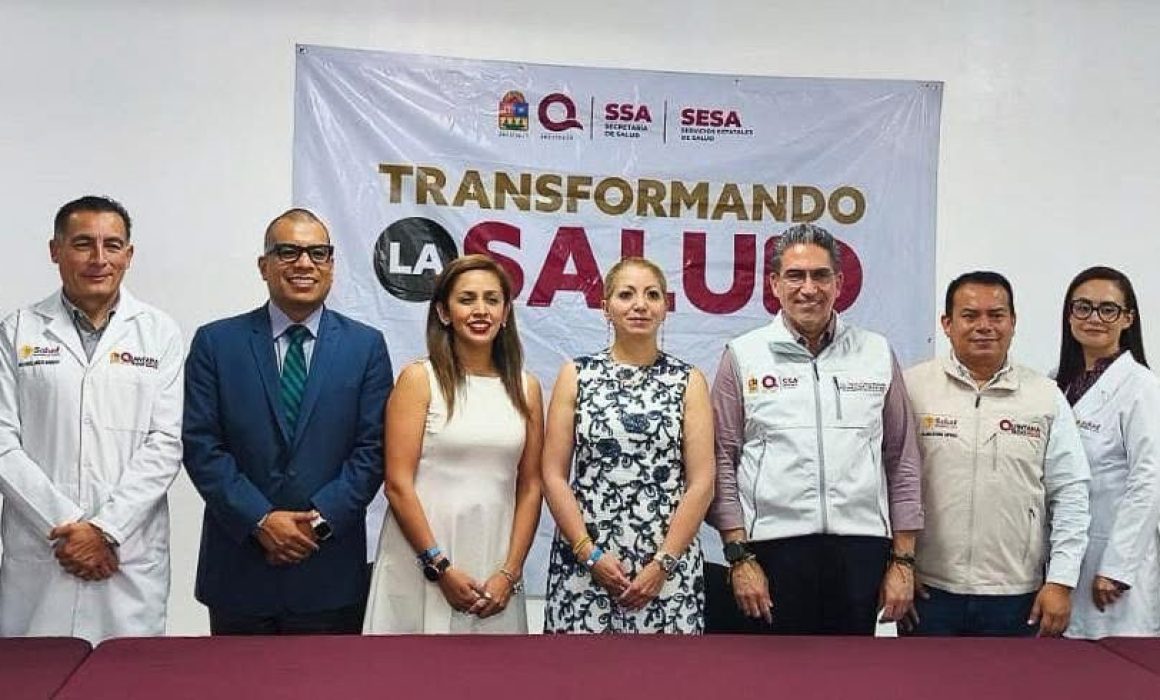 Establecen Edomex y Quintana Roo alianza para donación de tejidos
