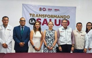 Establecen Edomex y Quintana Roo alianza para donación de tejidos