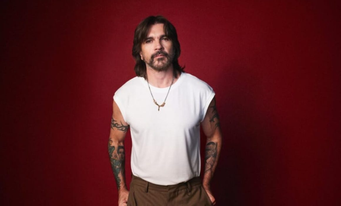 Estrena Juanes nueva producción en el Vive Latino y sorprende a fans