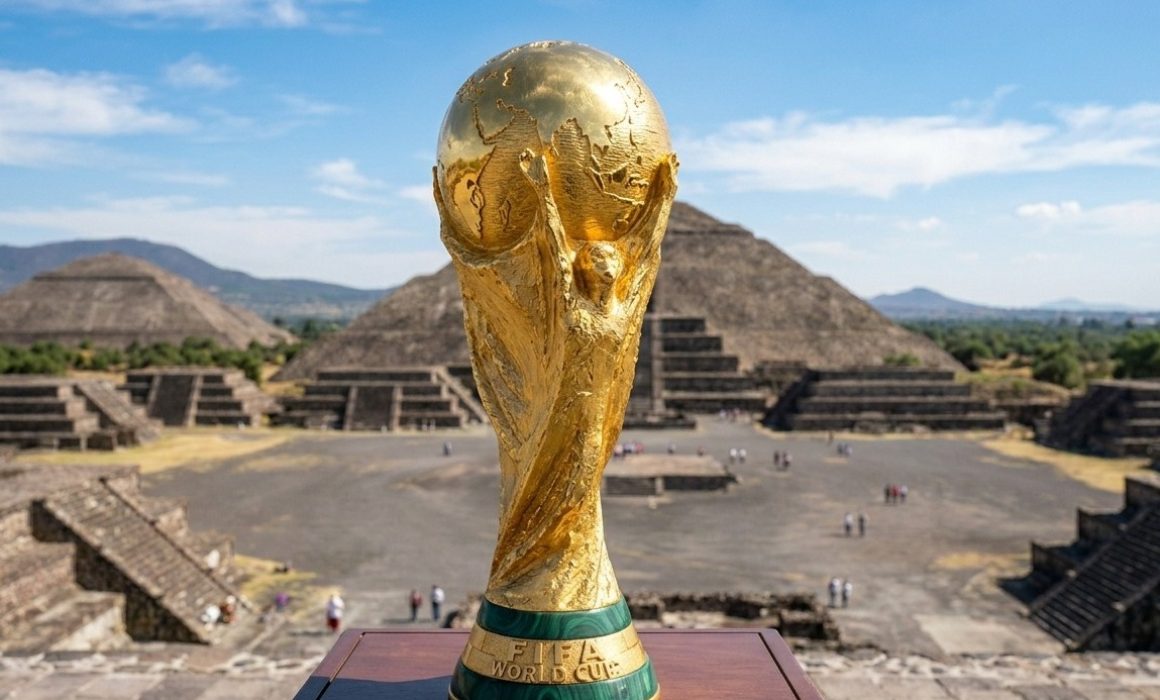 Estrenan obras en Teotihuacán para recibir al turismo del Mundial 2026
