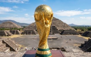 Estrenan obras en Teotihuacán para recibir al turismo del Mundial 2026
