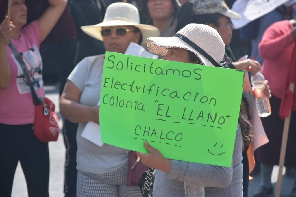 Fotos: vecinos