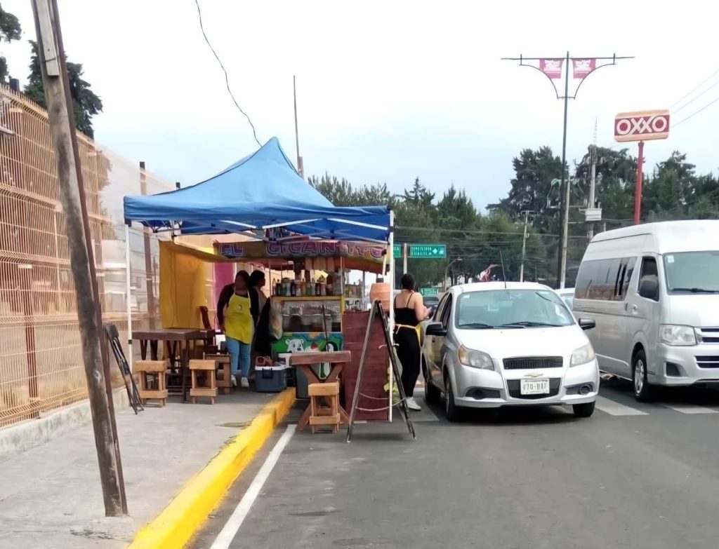 FOTOS: Quadratín EMX